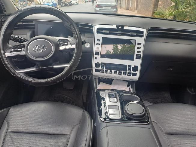 Hyundai Tucson Diesel Automatique 2022