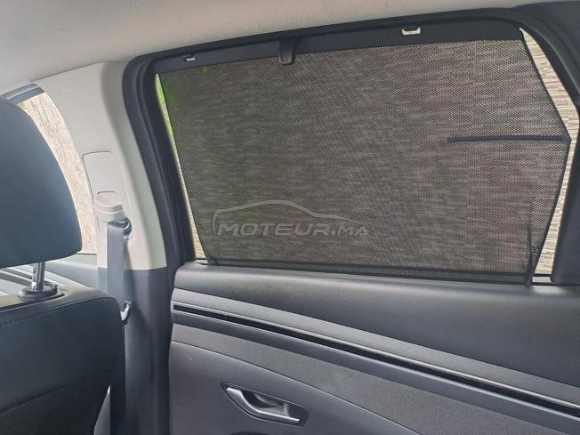 Hyundai Tucson Diesel Automatique 2022