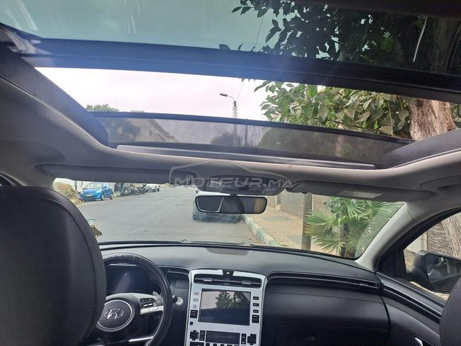 Hyundai Tucson Diesel Automatique 2022