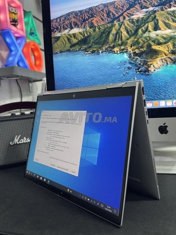 HP EliteBook X360 1040 G9 2 in 1 14-inch i5-12eme 