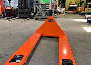 transpalette manuelle neuf 