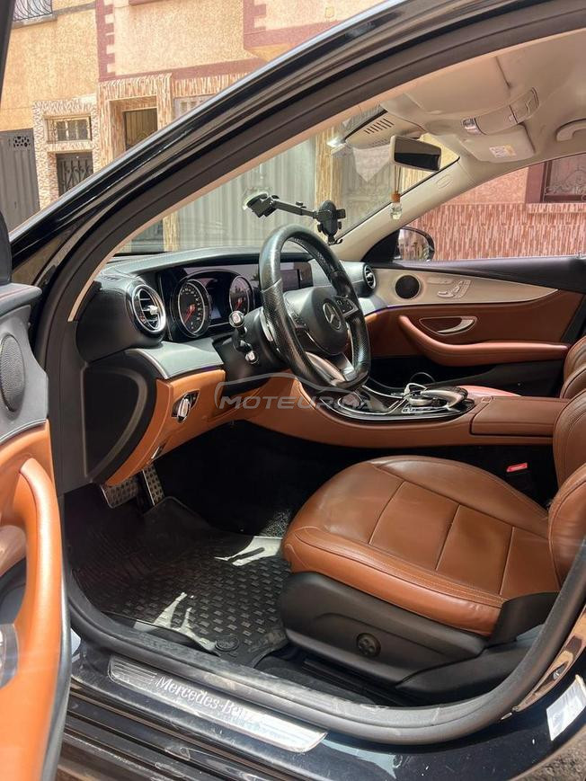 Mercedes-Benz Classe E Diesel Automatique 2016