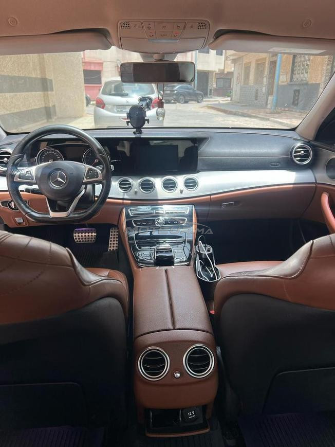 Mercedes-Benz Classe E Diesel Automatique 2016