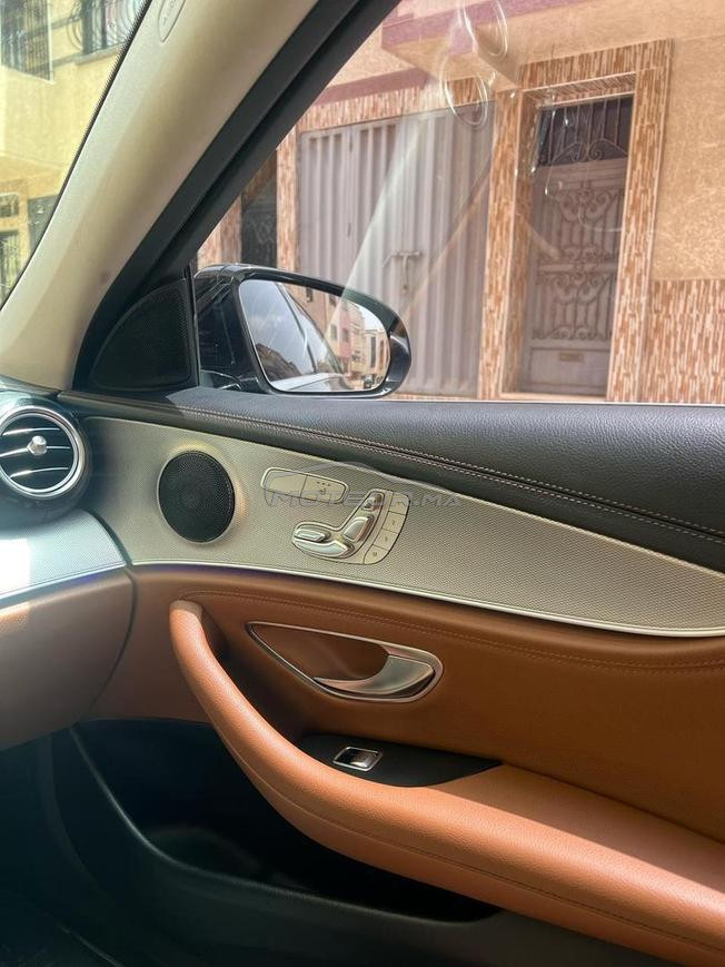 Mercedes-Benz Classe E Diesel Automatique 2016