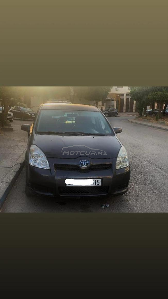 Vente toyota corolla verso