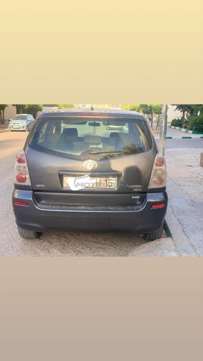 Vente toyota corolla verso