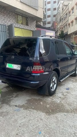 mercedes ml 270