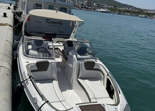 Yamaha 242 s limited 