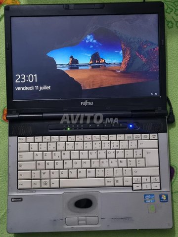 Fujitsu lifebook i5