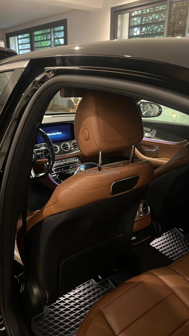 Mercedes class e 300 d e