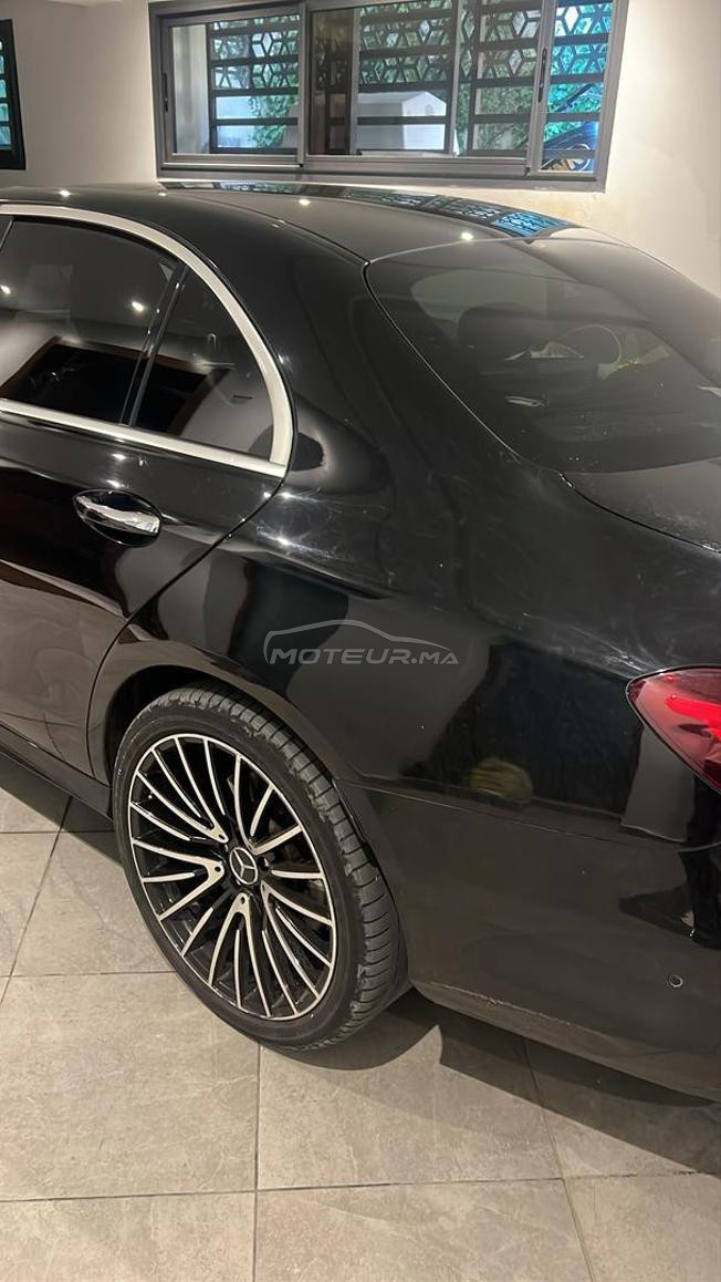Mercedes class e 300 d e