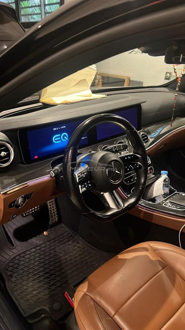 Mercedes class e 300 d e