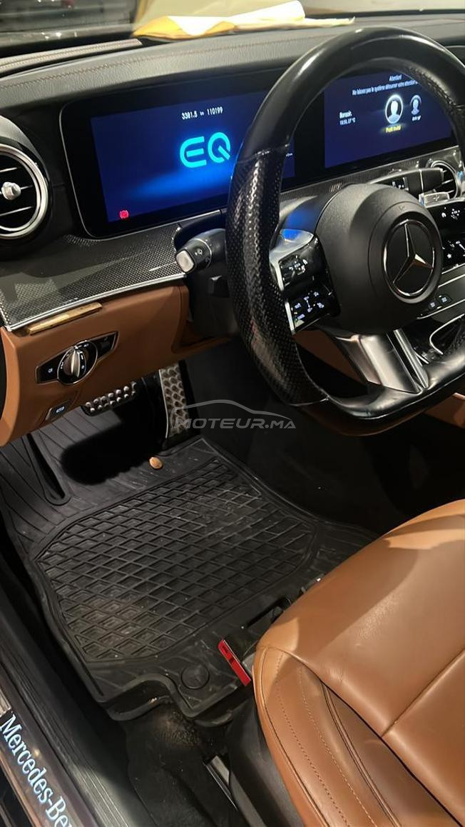 Mercedes class e 300 d e