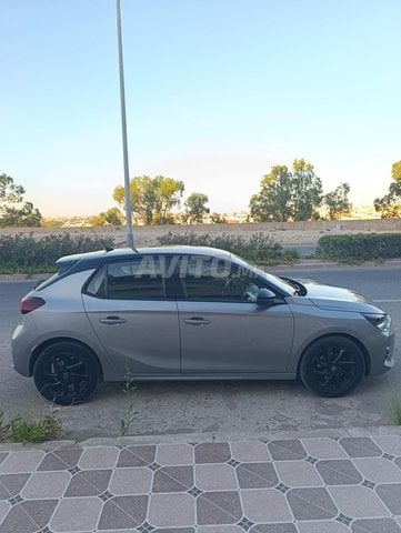 Opel Corsa Diesel Manuelle 2021 à Casablanca