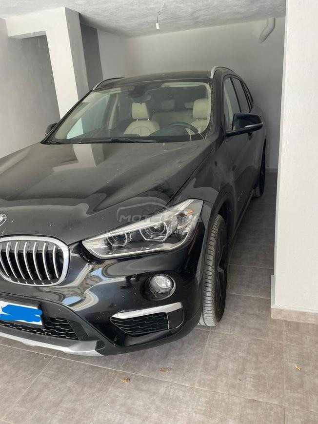 BMW X1 Diesel Automatique 2018 à Taza