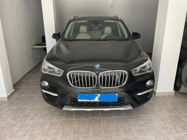 BMW X1 Diesel Automatique 2018 à Taza