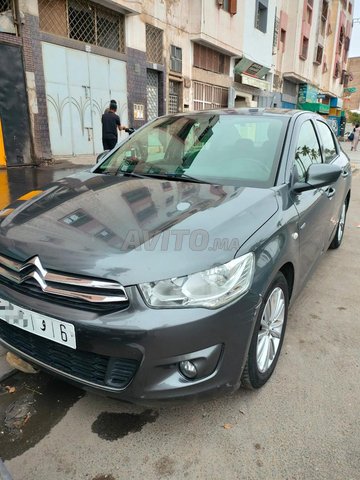 citroen c-elysee
