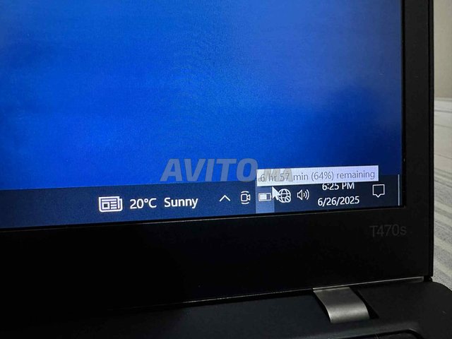 Thinkpad  Lenovo I5 6ÈME Gé Ram 8.00 GB  