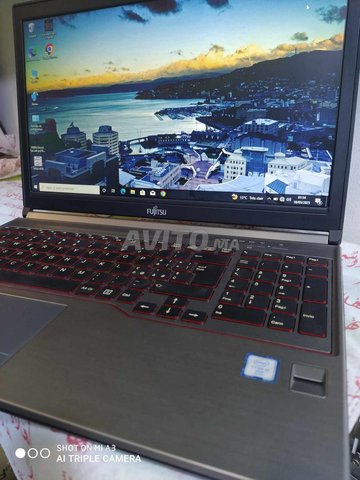 Fujitsu LIFEBOOK i7 6th