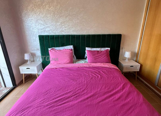 Appartement vue sur mer avec piscine à louer 