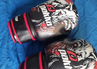 gant boxe paka