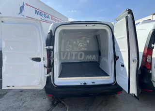 Frigo camion pour livraison