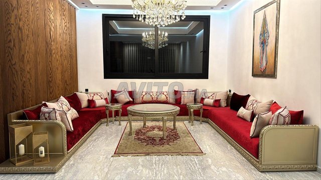 vente salon marocain