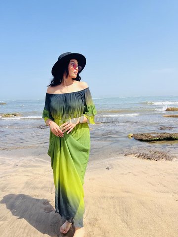 Robe Verte