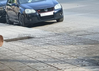 كولف 5 موديل 2006 ديوانة 2007