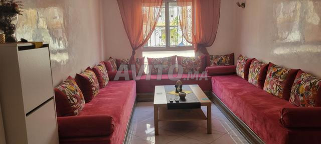 Appartement à Bouznika, à 5 min de la plage 🏖️