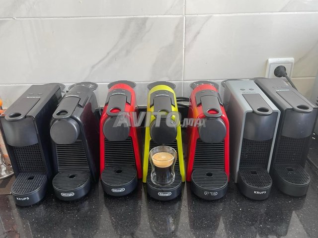 nespresso MAchine pixie citiz latissima one vertuo