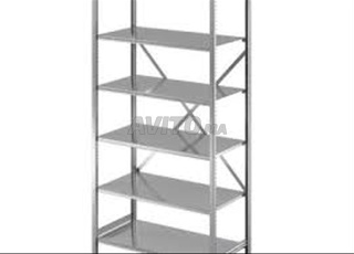 رفوف تخزين خفيفة Rayonnage léger