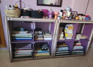 meubles pour livres