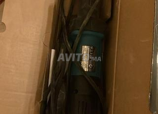 Makita GD 0600 Meuleuse droite