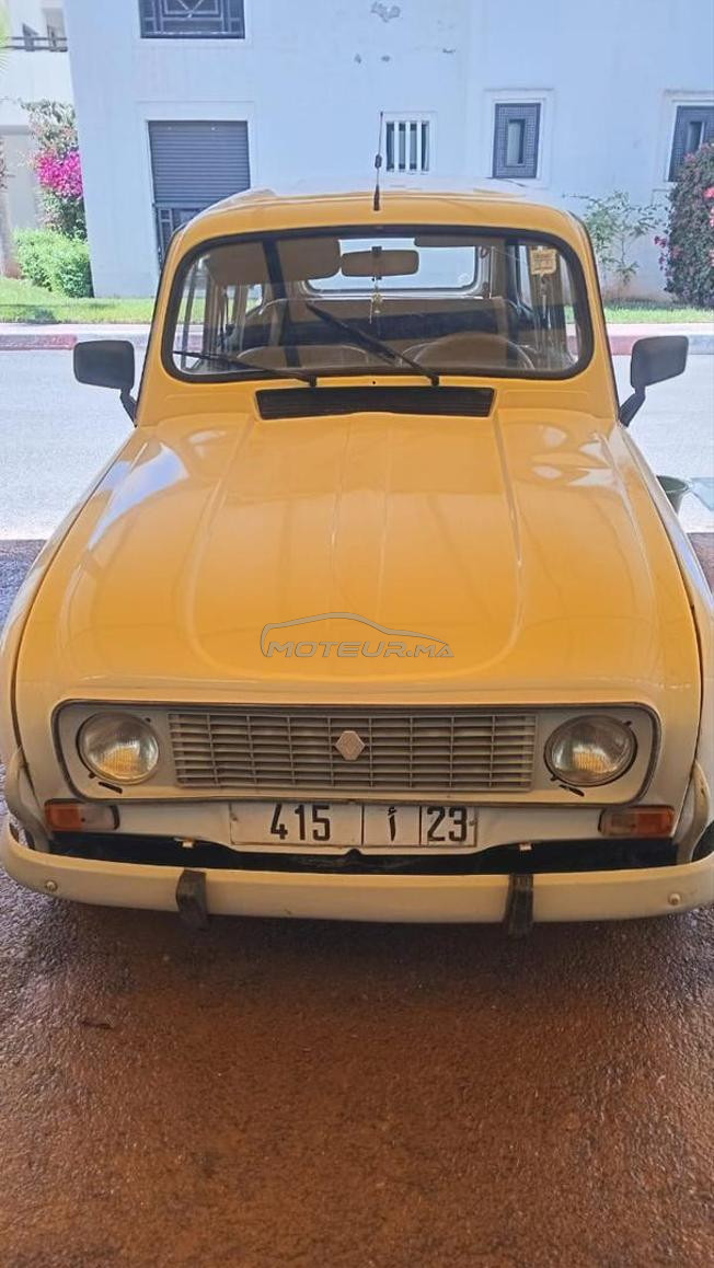 r4 à vendre