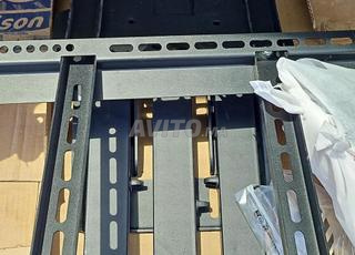 support TV professionnel 