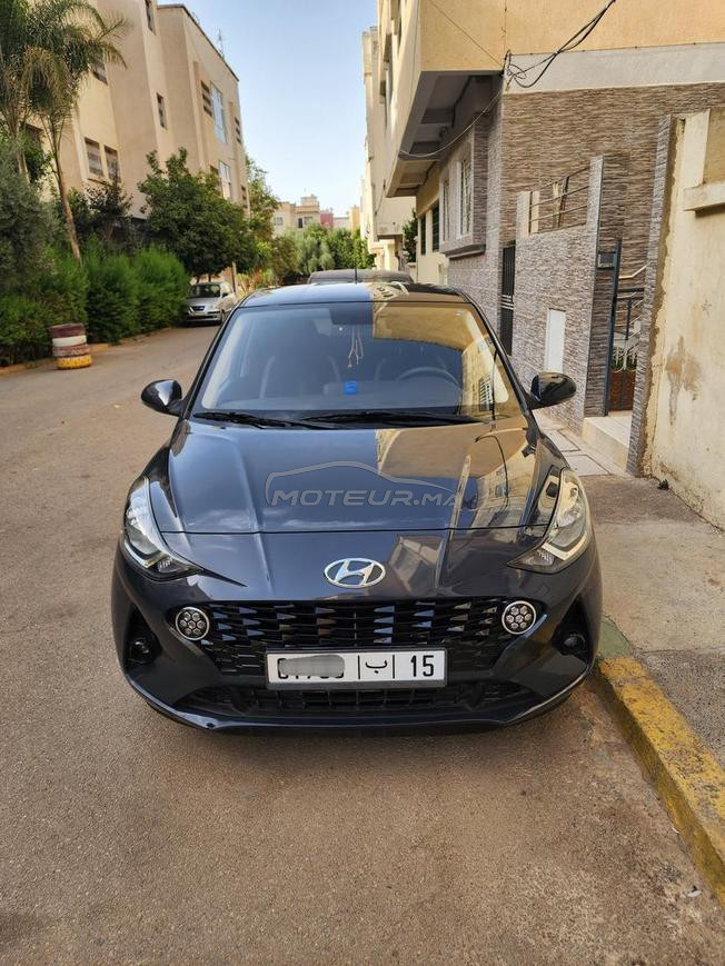 grand i10 2023 Autom tt option 3 ans garantie