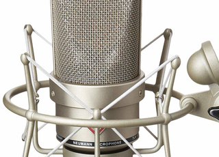 Microphone de luxe neumann tlm 103