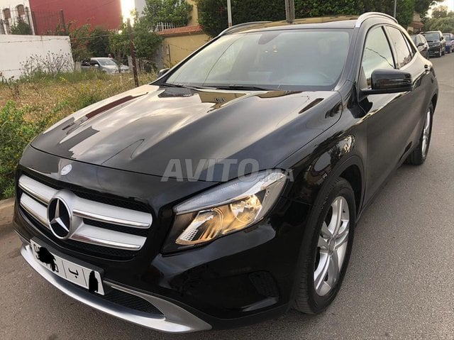 Mercedes-Benz Classe GLA Diesel Automatique 2016