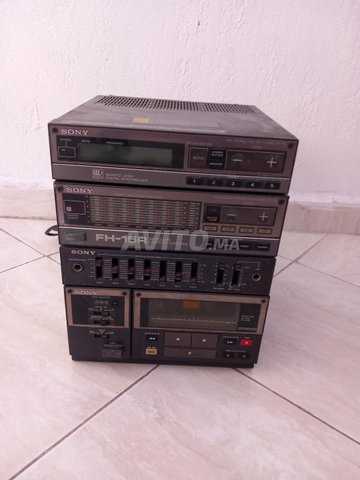 chaine sony