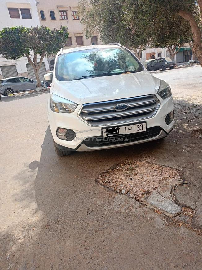 Ford Kuga titanium fin2018