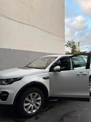 Land Rover Discovery Sport Diesel Automatique - 2
