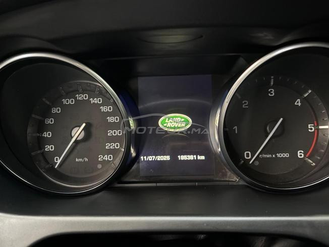 Land Rover Discovery Sport Diesel Automatique