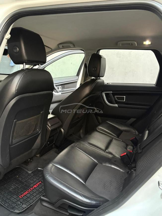 Land Rover Discovery Sport Diesel Automatique