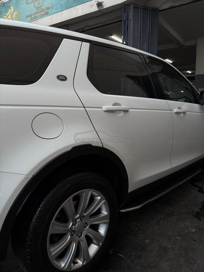 Land Rover Discovery Sport Diesel Automatique