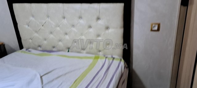 lit en fer à vendre