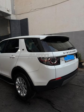 Land Rover Discovery Sport Diesel Automatique