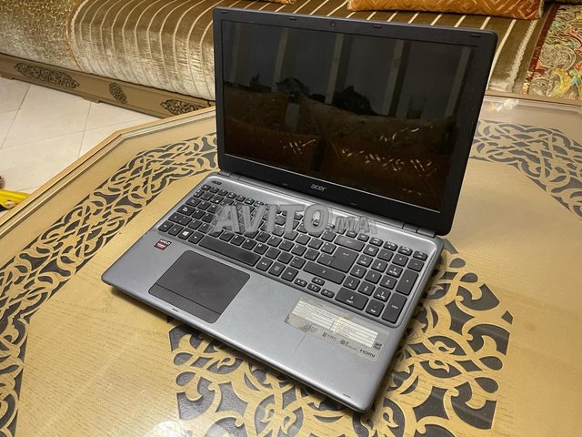 Acer gamer i7 8500U 256ssd et 16g ram AMD R7 265M