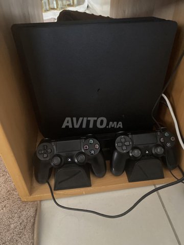 Play station 4
