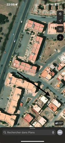 Terrain dans un emplacement stratégique - 2